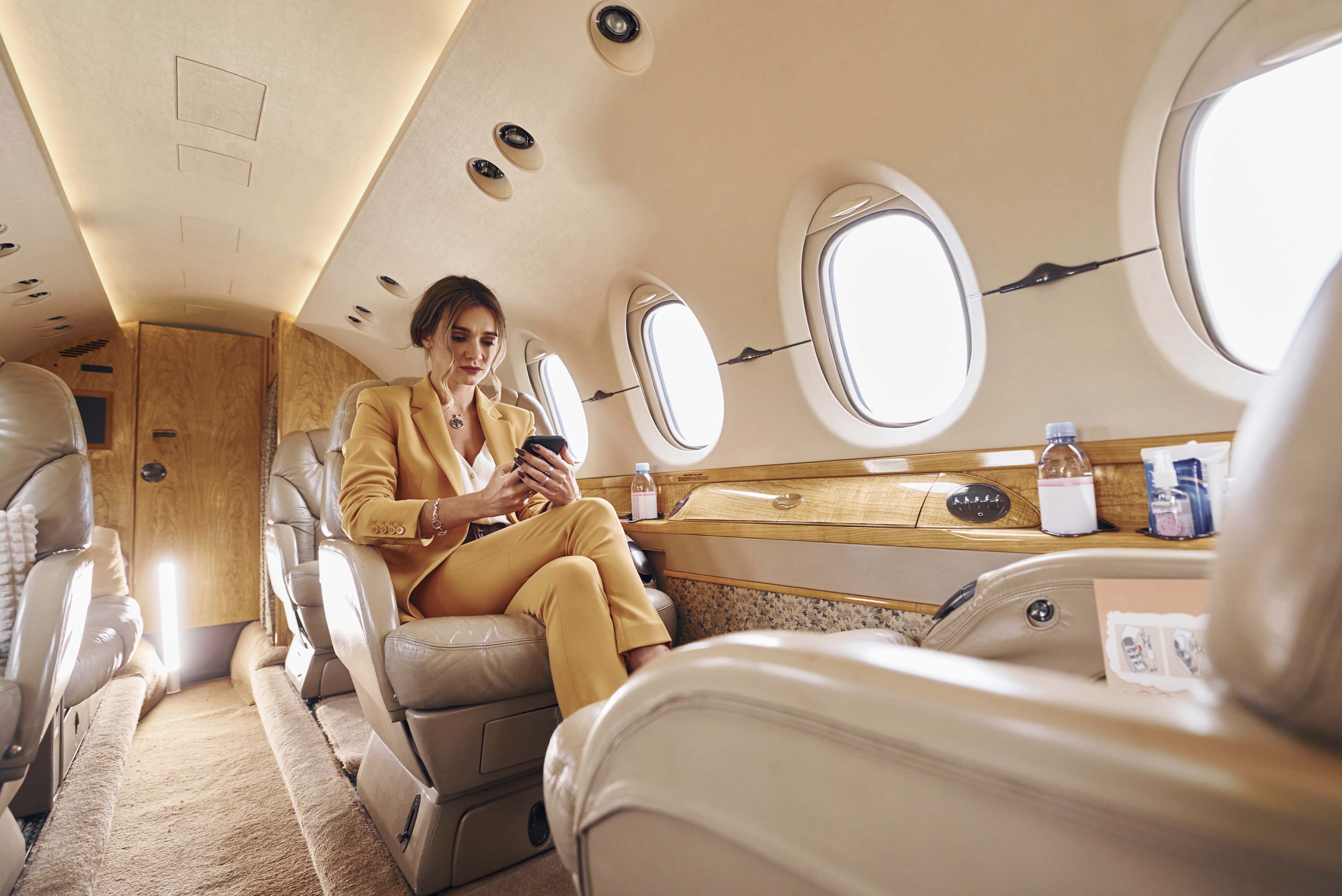 Travel Private Charter Aircraft